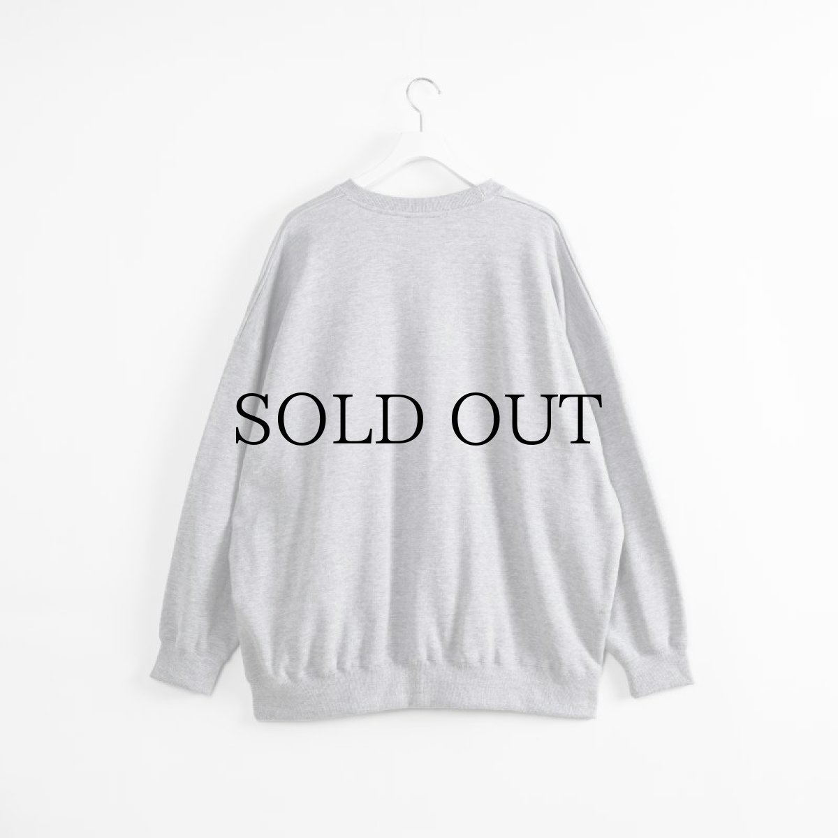 画像2: APPLEBUM(アップルバム) / "APPLEBUM HIGH SCHOOL" CREW SWEAT (2)