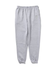 画像3: EL REIGN / "REVENGE" GORE LOGO SWEAT PANTS (3)