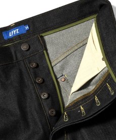 画像4: LFYT(ラファイエット) / 5 POCKET DENIM PANTS BAGGIE FIT (4)