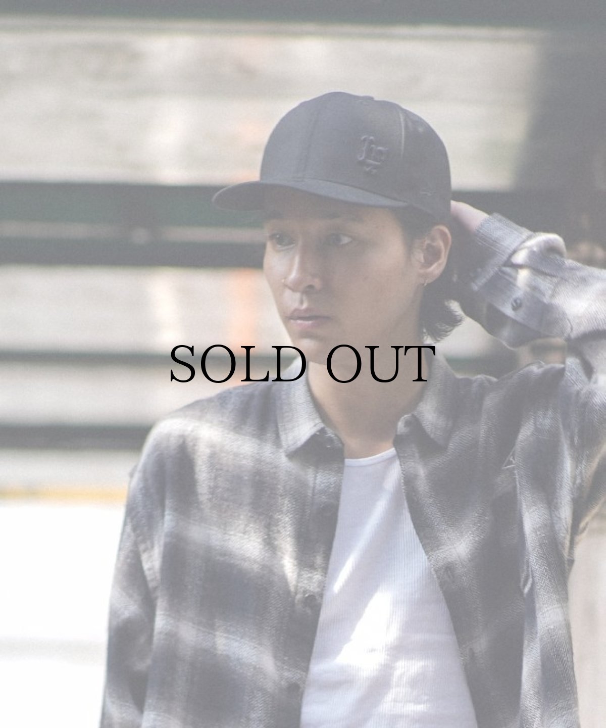 画像8: LFYT(ラファイエット) / LFYT × NEW ERA - MINI LF LOGO 59FIFTY SIDE SCRIPT (8)