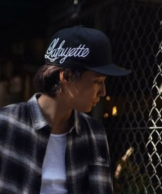 画像9: LFYT(ラファイエット) / LFYT × NEW ERA - MINI LF LOGO 59FIFTY SIDE SCRIPT (9)