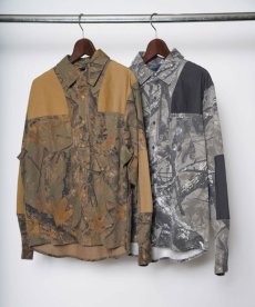 画像1: INTERBREED / Field Game Shirts (1)