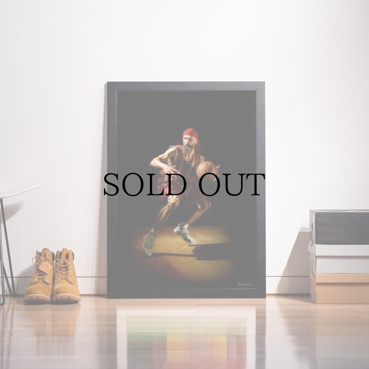 画像4: APPLEBUM(アップルバム) / "THE AGE OF EXPLORATION" A1 POSTER (4)