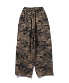 画像3: EL REIGN(エルレイン) / "FEAR" CAMO WIDE CARGO (3)