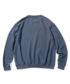 画像6: 【20%OFF】LFYT(ラファイエット) / WORN OUT SMALL LOGO CREW SWEAT (6)