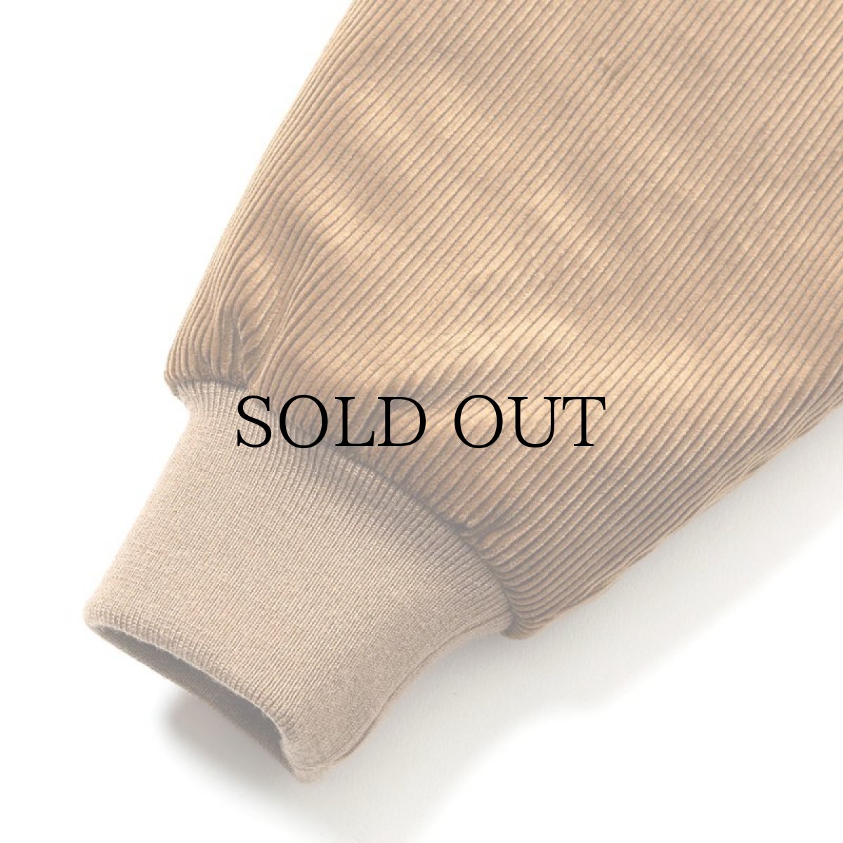 画像9: CALEE(キャリー) / EMBROIDERY CORDUROY AWARD TYPE JACKET (9)