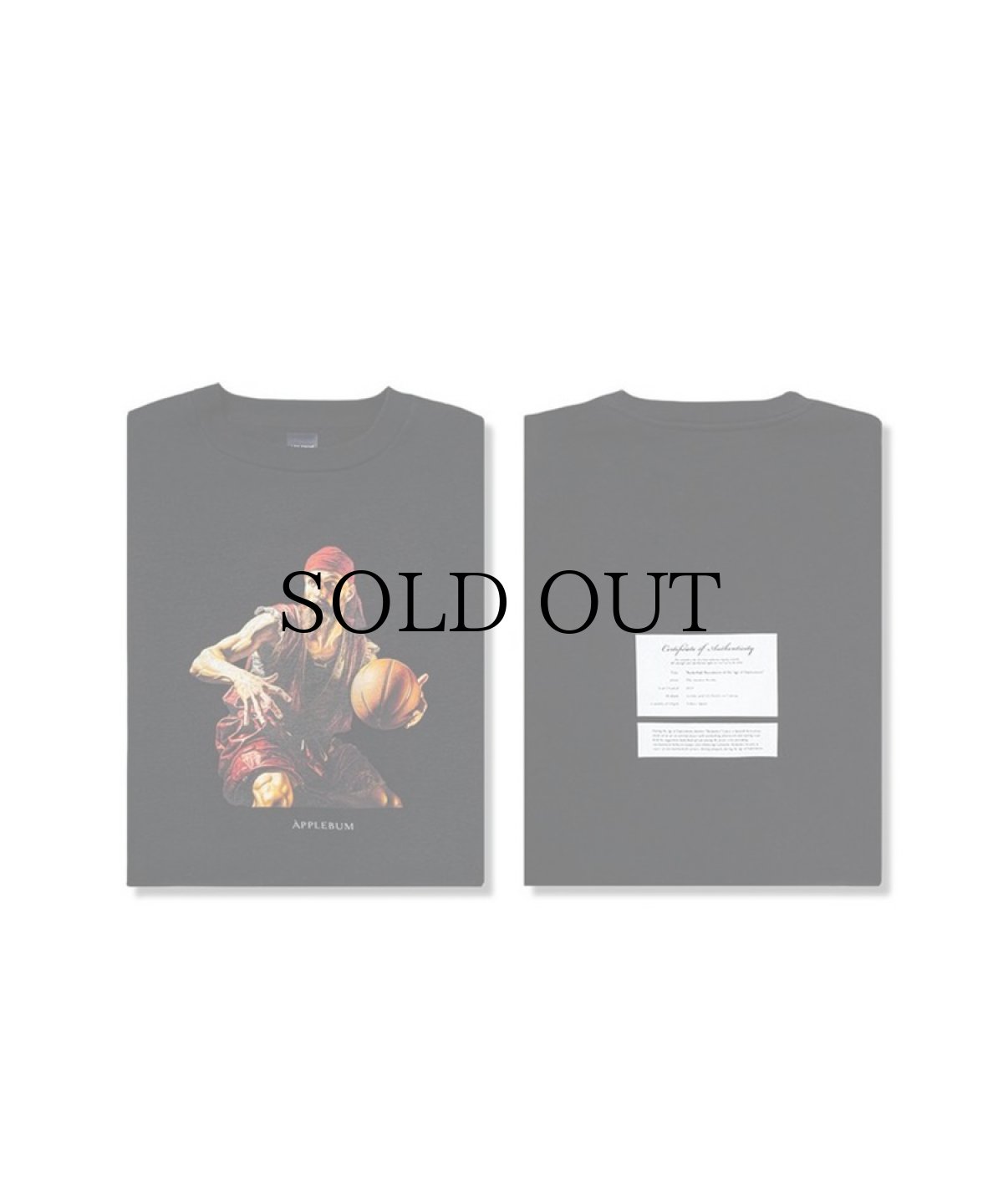 画像3: APPLEBUM(アップルバム) / "THE AGE OF EXPLORATION" CREW SWEAT (3)