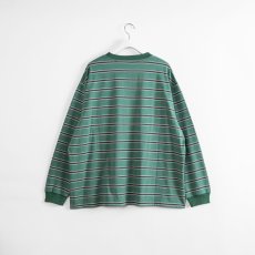 画像4: APPLEBUM(アップルバム) / "BONITA" BORDER L/S T-SHIRT (4)