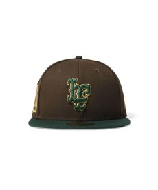 画像2: LFYT(ラファイエット) / LFYT × NEW ERA - LF LOGO 59FIFTY 20TH ANV. BEEF AND BROCCOLI (2)