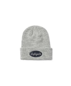 画像3: LFYT(ラファイエット) / OLD OVAL LOGO BEANIE (3)