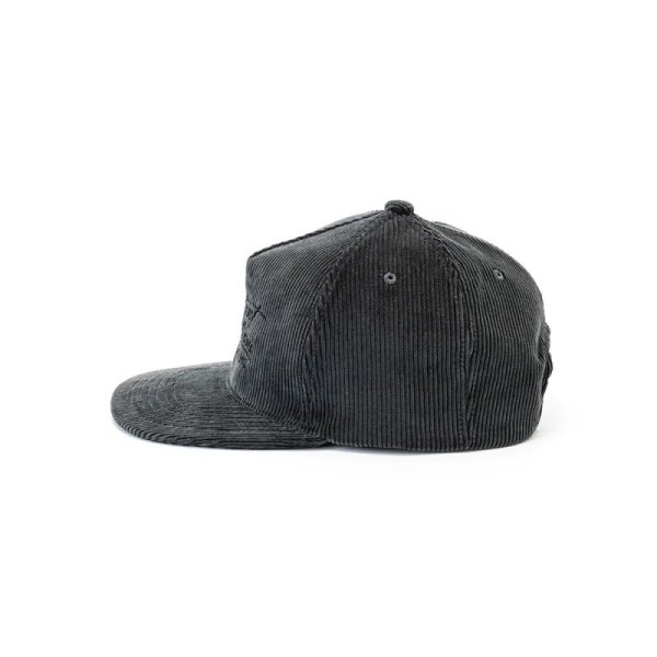 CALEE(キャリー) キャップ EMBROIDERY CORDUROY CAP CL-23AW057 正規
