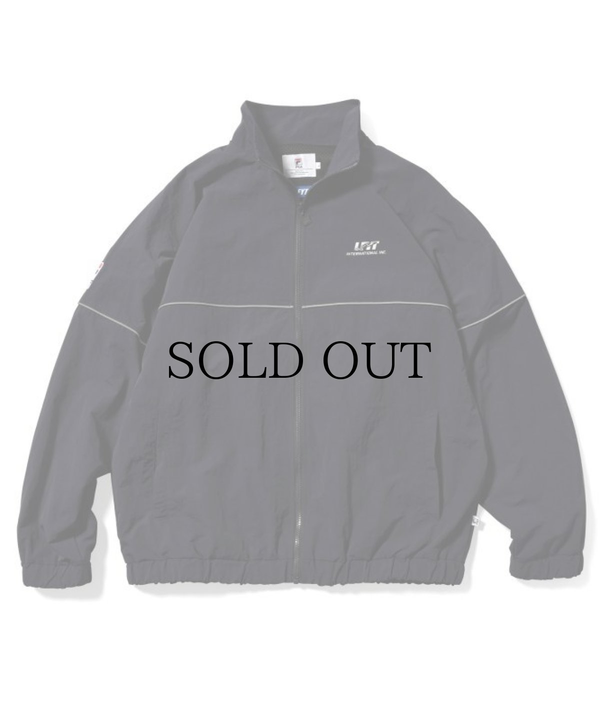 画像12: 【20%OFF】LFYT(ラファイエット) / FILA × LFYT - TRACK JACKET (12)