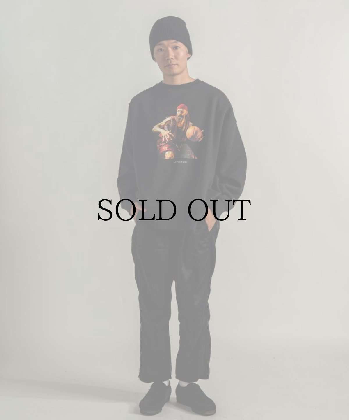 画像8: APPLEBUM(アップルバム) / "THE AGE OF EXPLORATION" CREW SWEAT (8)