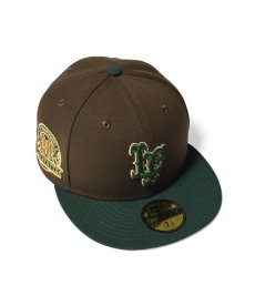 画像6: LFYT(ラファイエット) / LFYT × NEW ERA - LF LOGO 59FIFTY 20TH ANV. BEEF AND BROCCOLI (6)