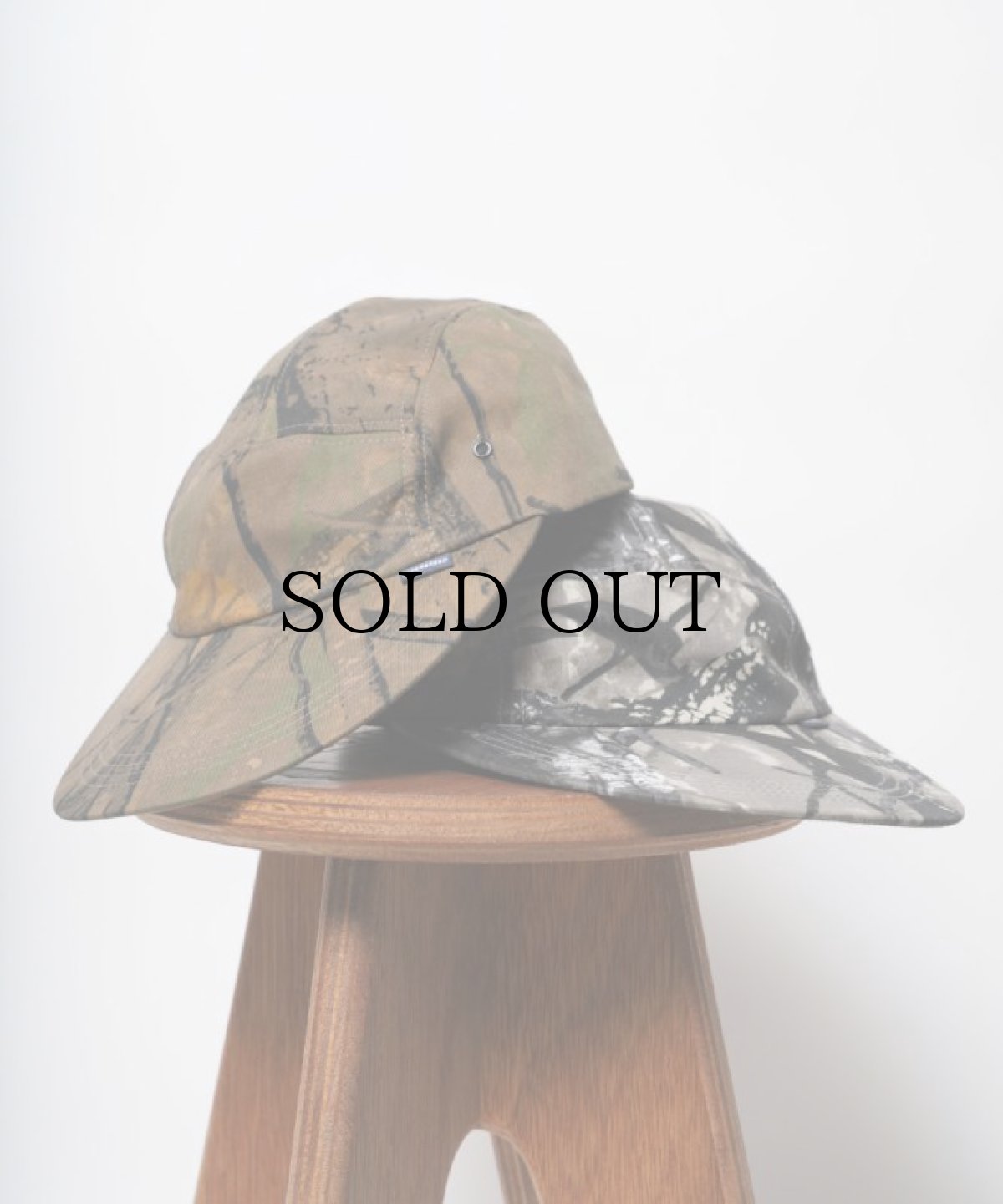 画像1: INTERBREED / Field Game Longbill Cap (1)
