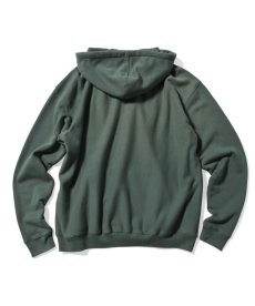 画像6: 【30%OFF】LFYT(ラファイエット) / WORN OUT ATHLETICS ZIP HOODIE (6)