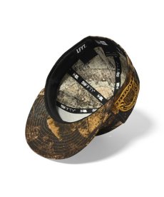 画像7: LFYT(ラファイエット) / LFYT × NEW ERA - LF LOGO 59FIFTY 20TH ANNIV. REAL TREE (7)