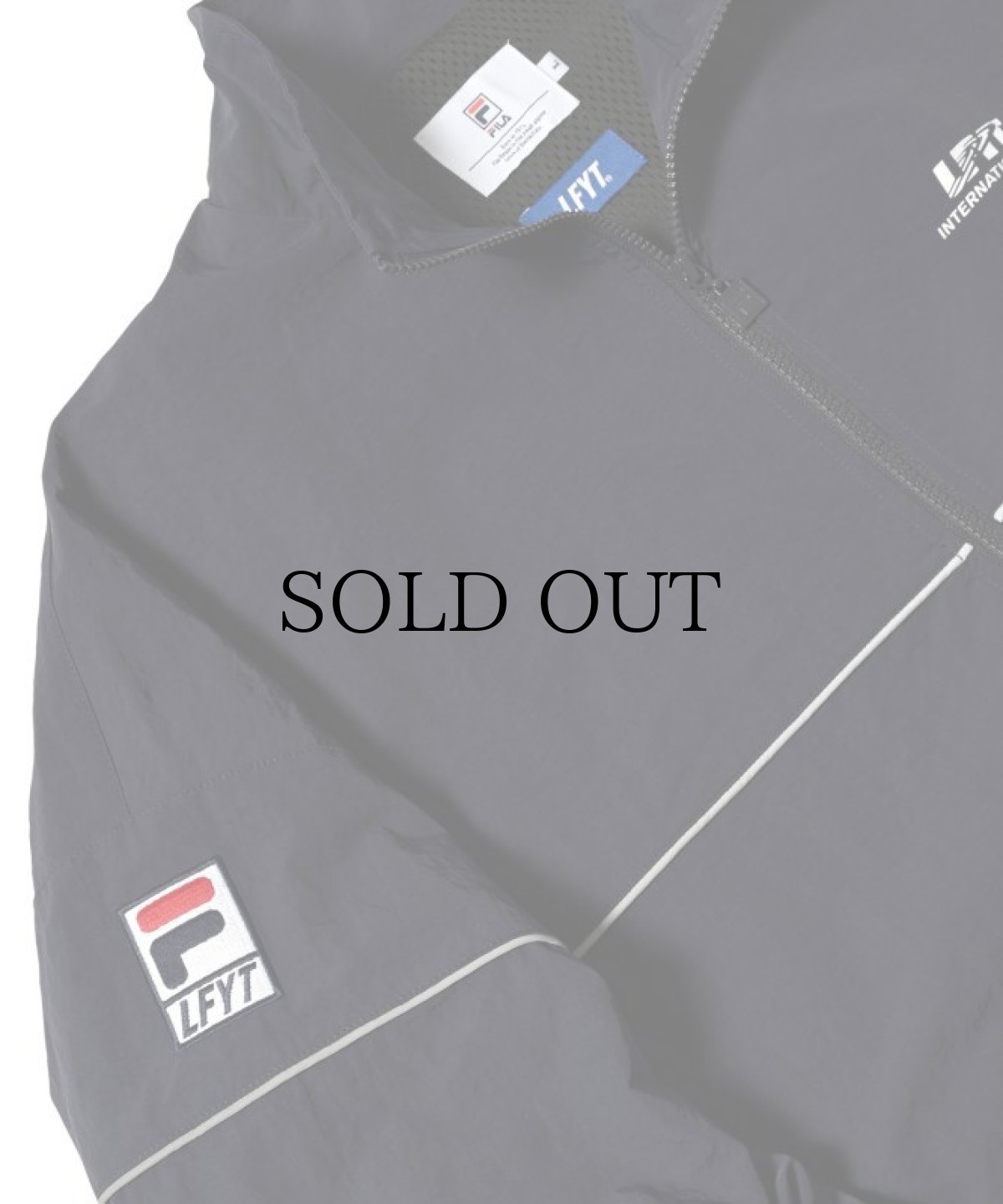 画像15: 【20%OFF】LFYT(ラファイエット) / FILA × LFYT - TRACK JACKET (15)