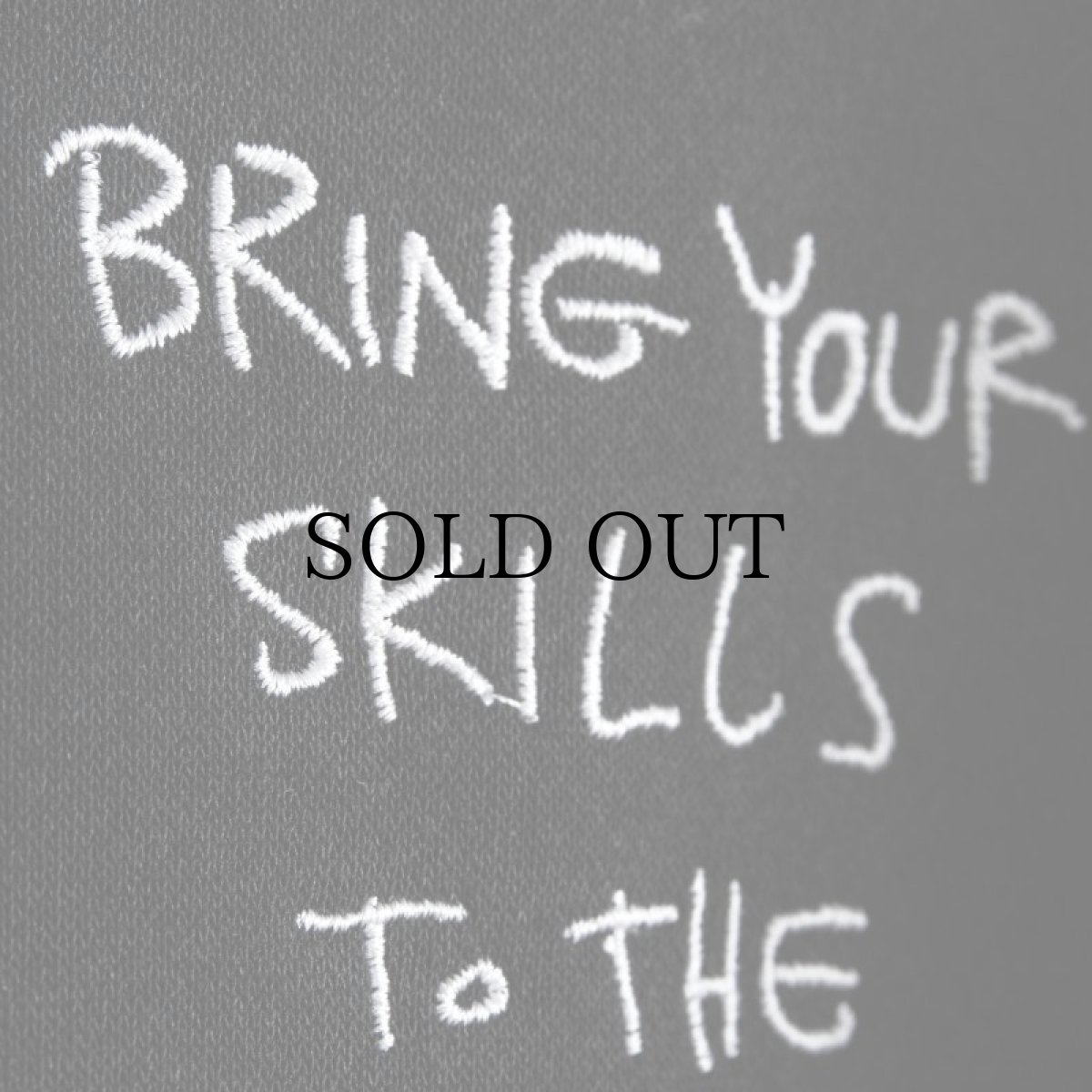 画像5: APPLEBUM(アップルバム) / "MC BATTLE" SWEAT PARKA (5)