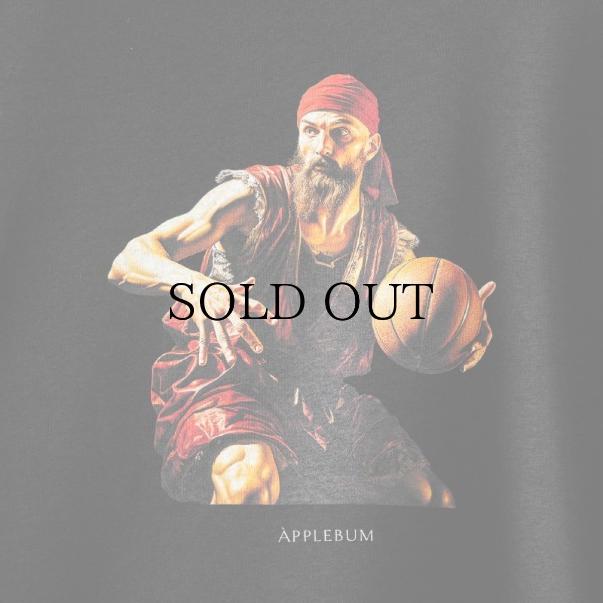 画像5: APPLEBUM(アップルバム) / "THE AGE OF EXPLORATION" CREW SWEAT (5)