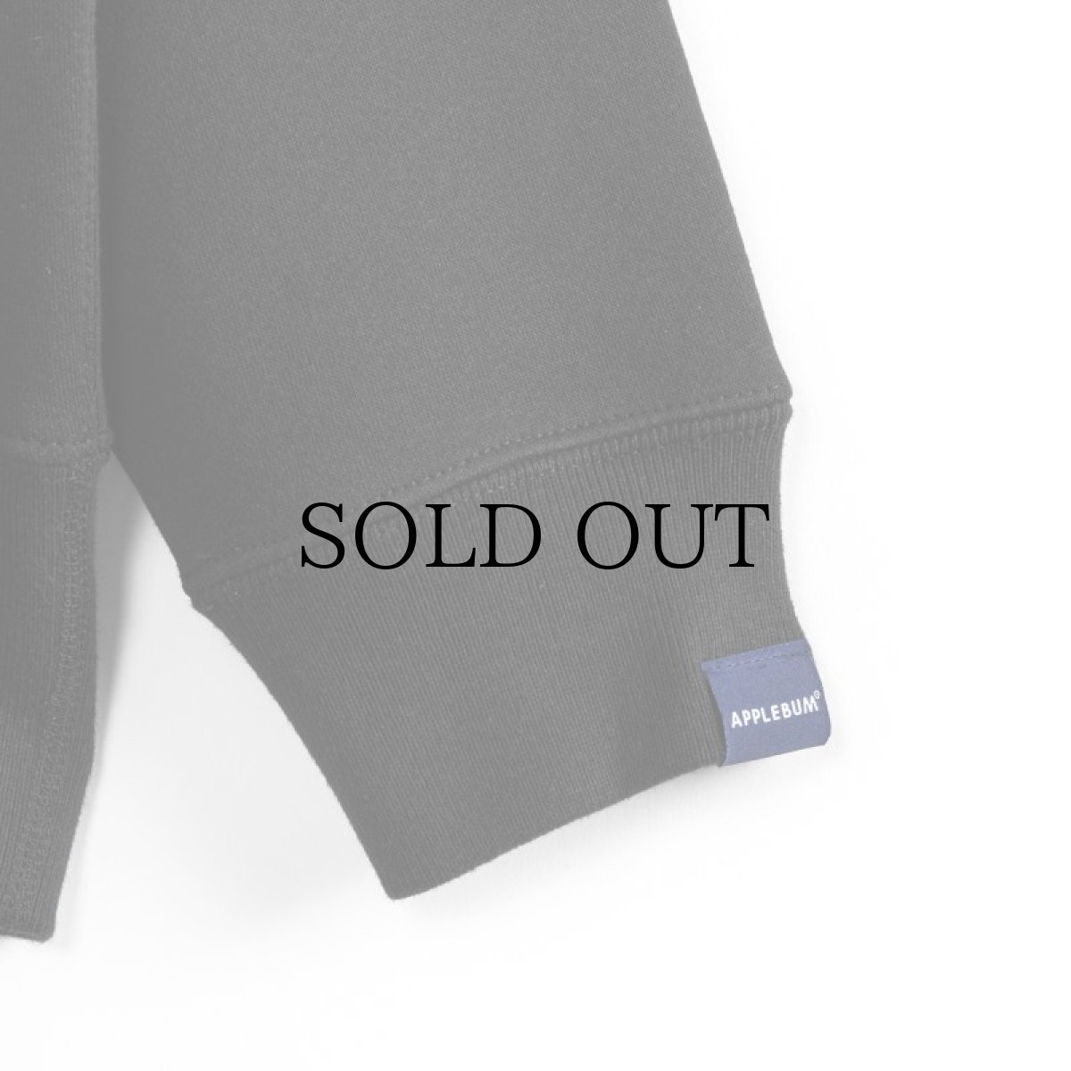 画像7: APPLEBUM(アップルバム) / "MC BATTLE" SWEAT PARKA (7)