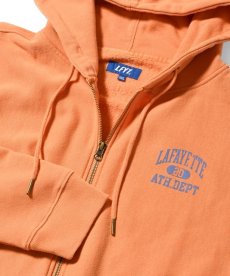 画像10: 【30%OFF】LFYT(ラファイエット) / WORN OUT ATHLETICS ZIP HOODIE (10)