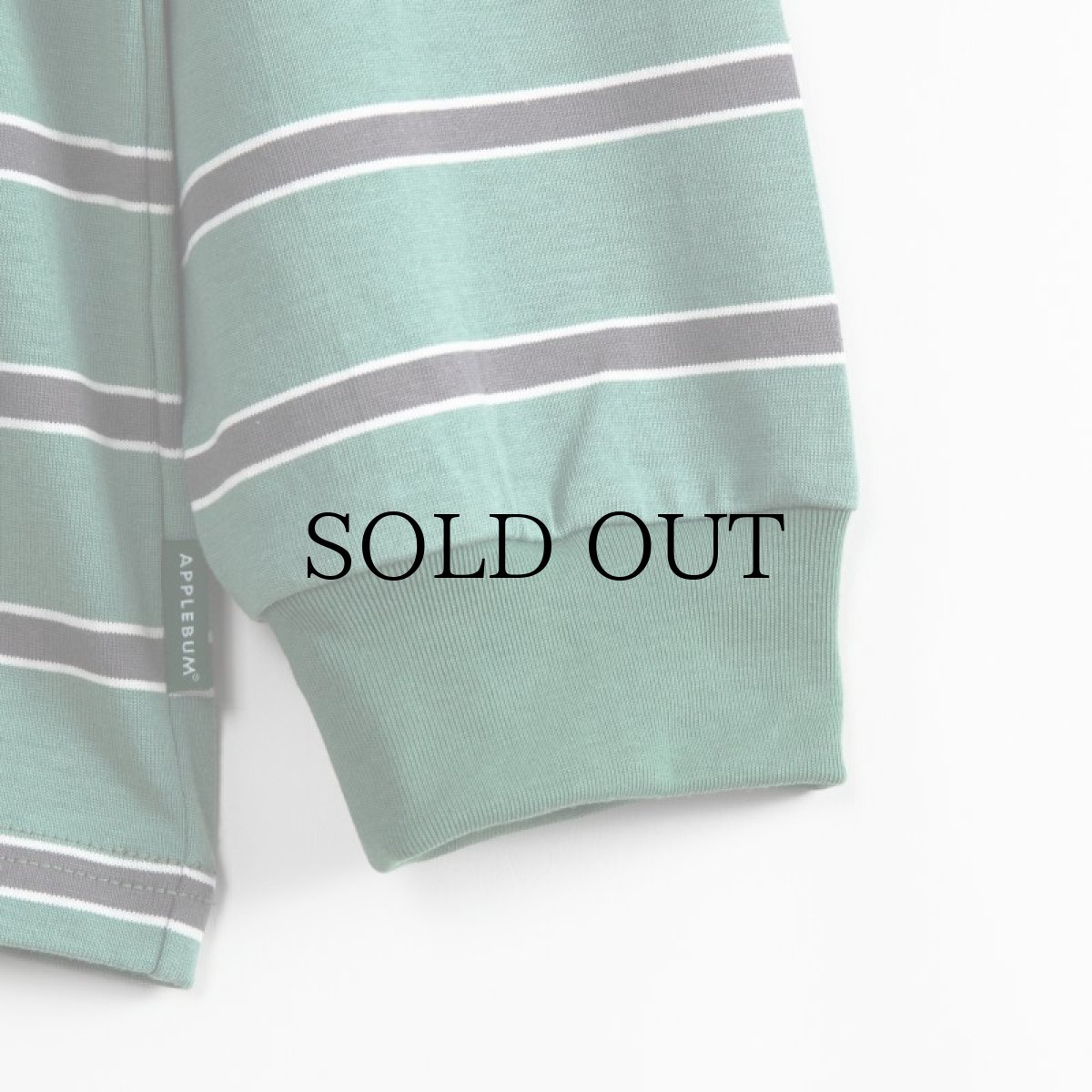 画像10: APPLEBUM(アップルバム) / "BONITA" BORDER L/S T-SHIRT (10)