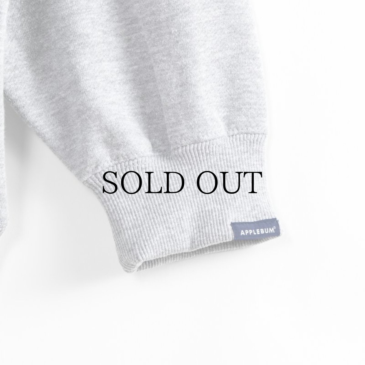 画像5: APPLEBUM(アップルバム) / "APPLEBUM HIGH SCHOOL" CREW SWEAT (5)