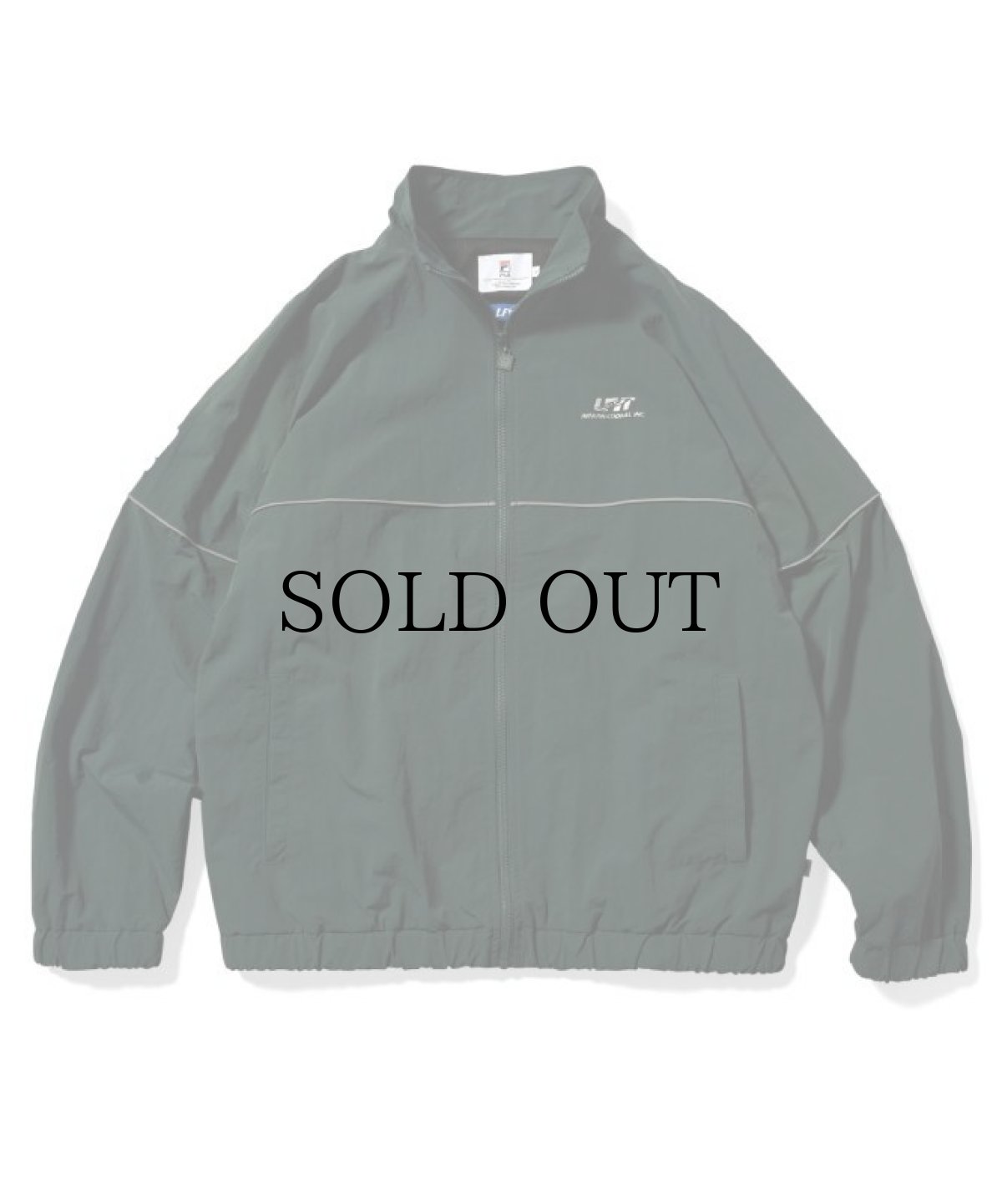 画像7: 【20%OFF】LFYT(ラファイエット) / FILA × LFYT - TRACK JACKET (7)