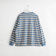 画像3: APPLEBUM(アップルバム) / "BONITA" BORDER L/S T-SHIRT (3)