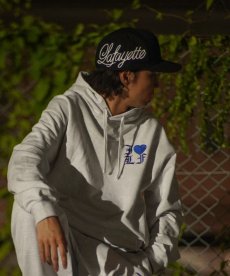 画像11: LFYT(ラファイエット) / LFYT × NEW ERA - MINI LF LOGO 59FIFTY SIDE SCRIPT (11)