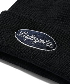 画像5: LFYT(ラファイエット) / OLD OVAL LOGO BEANIE (5)