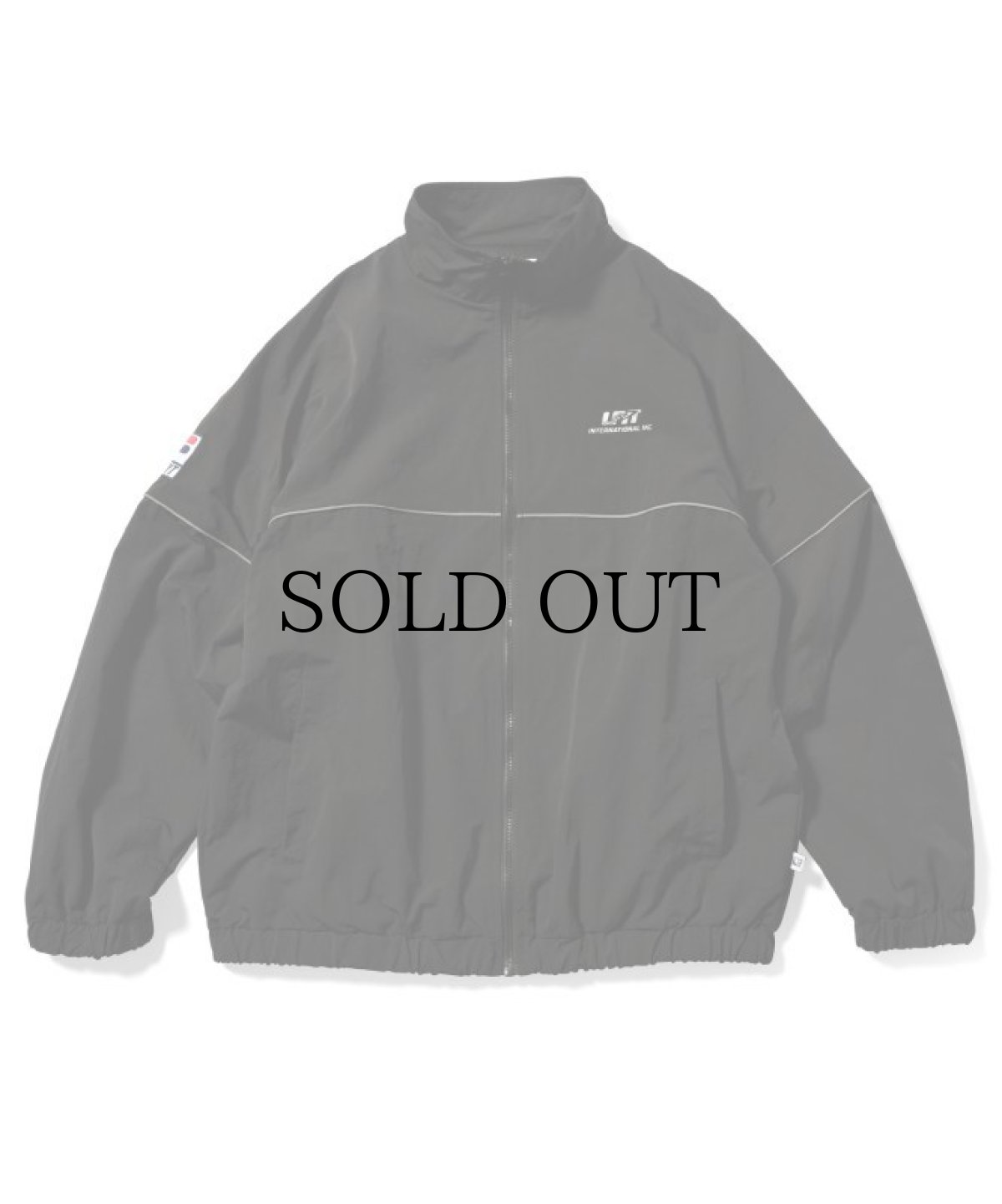 画像2: 【20%OFF】LFYT(ラファイエット) / FILA × LFYT - TRACK JACKET (2)