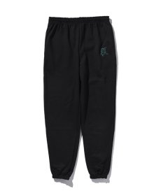 画像2: EL REIGN / "REVENGE" GORE LOGO SWEAT PANTS (2)