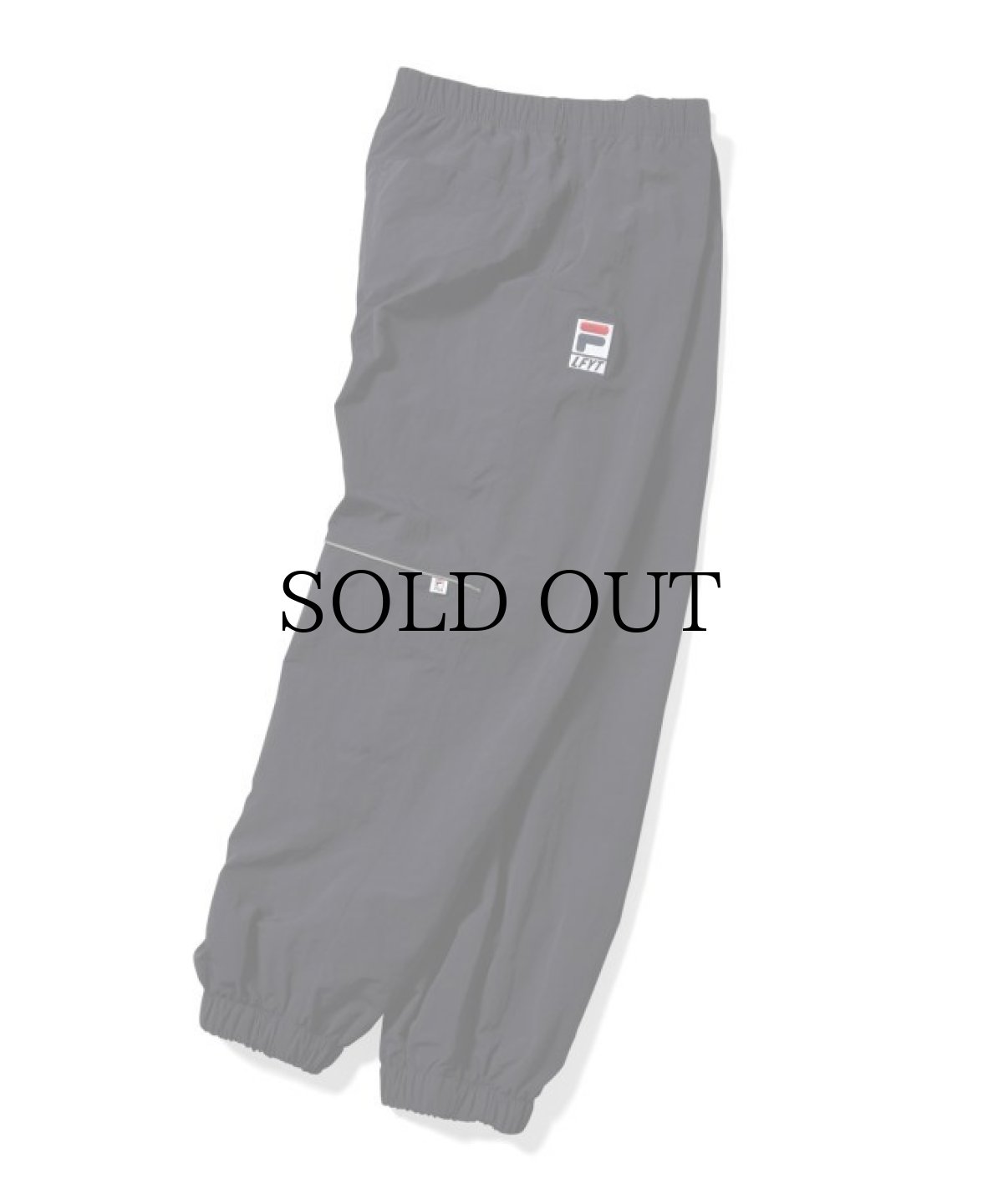 画像9: 【20%OFF】LFYT(ラファイエット) / FILA × LFYT - TRACK PANTS (9)