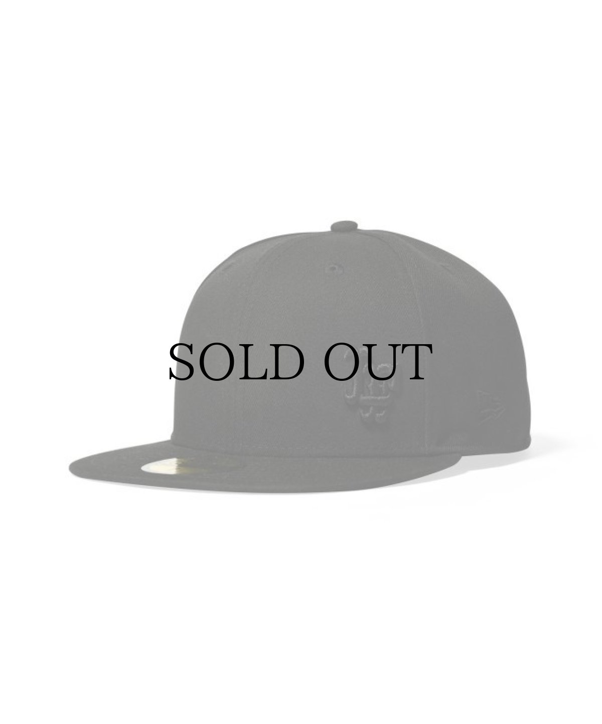 画像1: LFYT(ラファイエット) / LFYT × NEW ERA - MINI LF LOGO 59FIFTY SIDE SCRIPT (1)