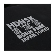 画像10: HIDEANDSEEK(ハイドアンドシーク) / Flame Hooded Sweat Shirt (10)