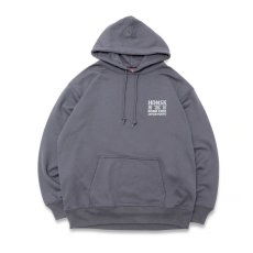 画像7: HIDEANDSEEK(ハイドアンドシーク) / Flame Hooded Sweat Shirt (7)