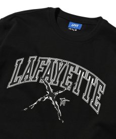 画像4: LFYT【LIMITED】 / "052" 10th ANNIVERSARY COLLEGE LOGO TEE (4)