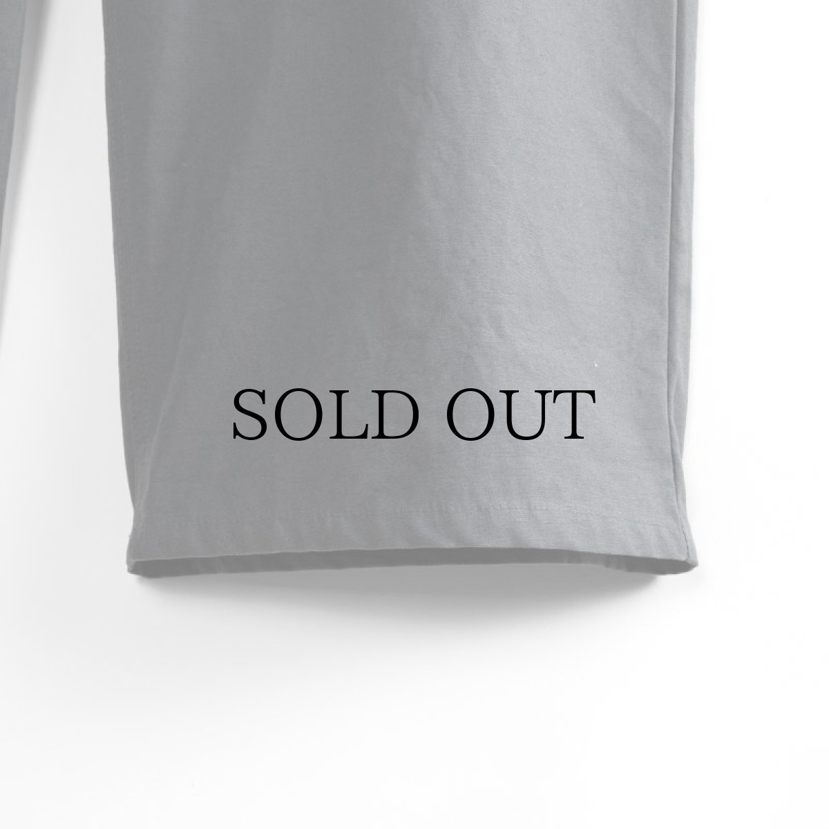 画像14: APPLEBUM(アップルバム) / DRESS BAGGY PANTS (14)