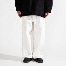 画像22: APPLEBUM(アップルバム) / DRESS BAGGY PANTS (22)