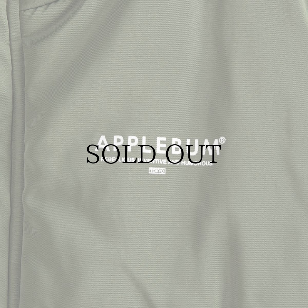 画像7: APPLEBUM(アップルバム) / MILITARY INNERCOTTON VEST (7)