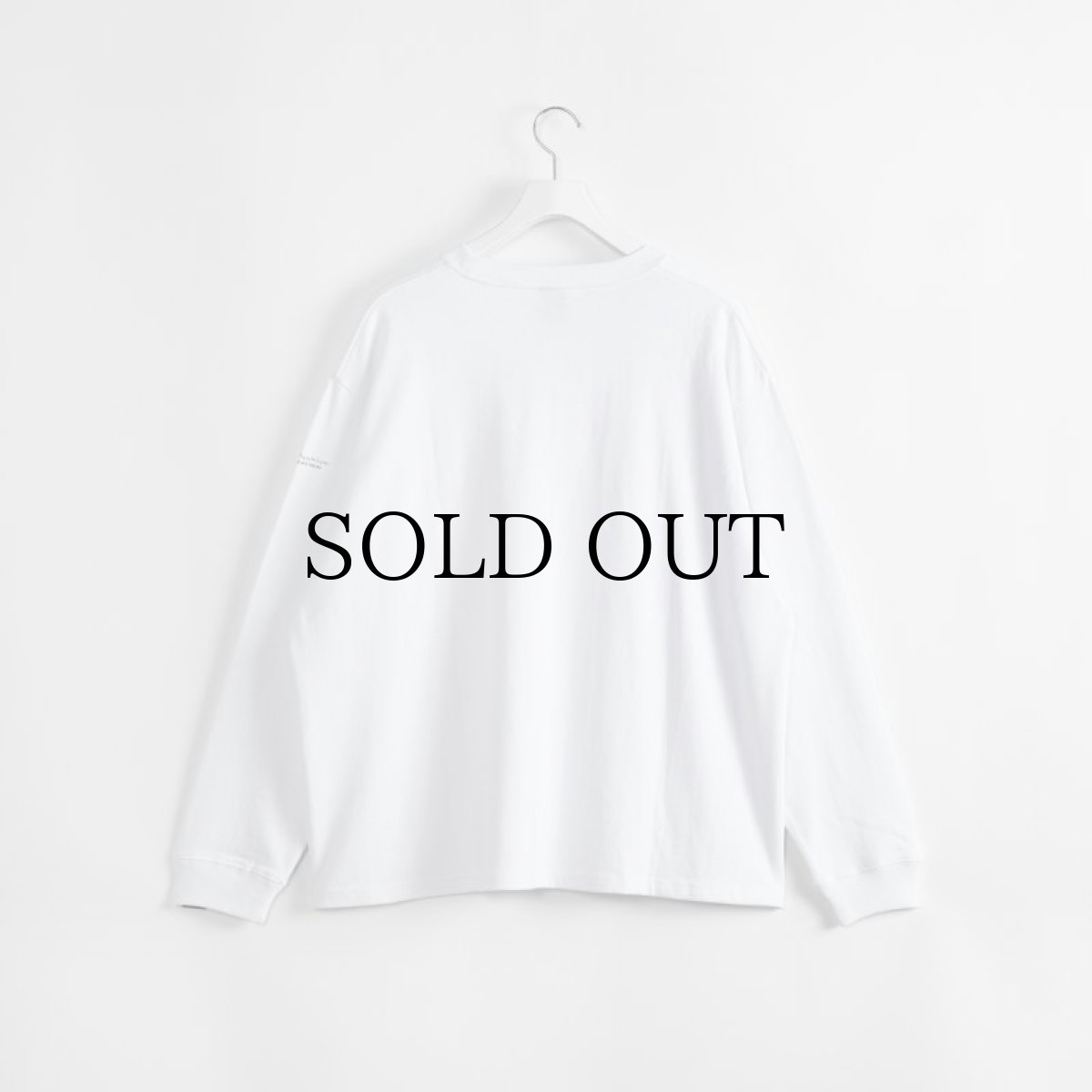 画像3: APPLEBUM(アップルバム) / "LOVE APPLEBUM" HEAVY WEIGHT L/S T-SHIRT (3)