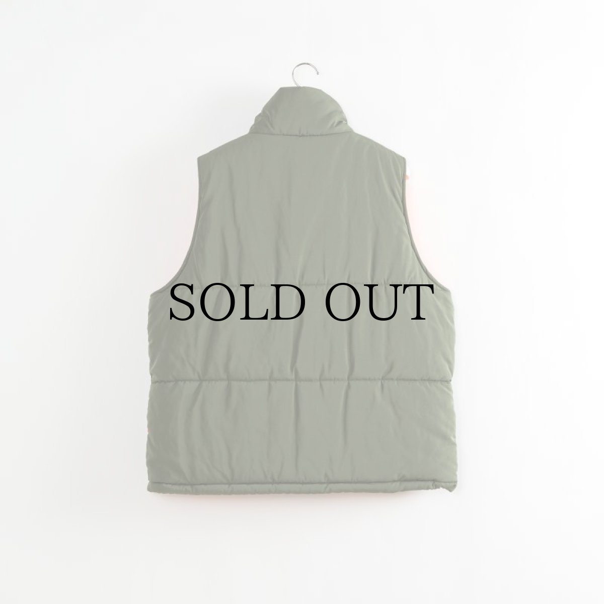 画像4: APPLEBUM(アップルバム) / MILITARY INNERCOTTON VEST (4)