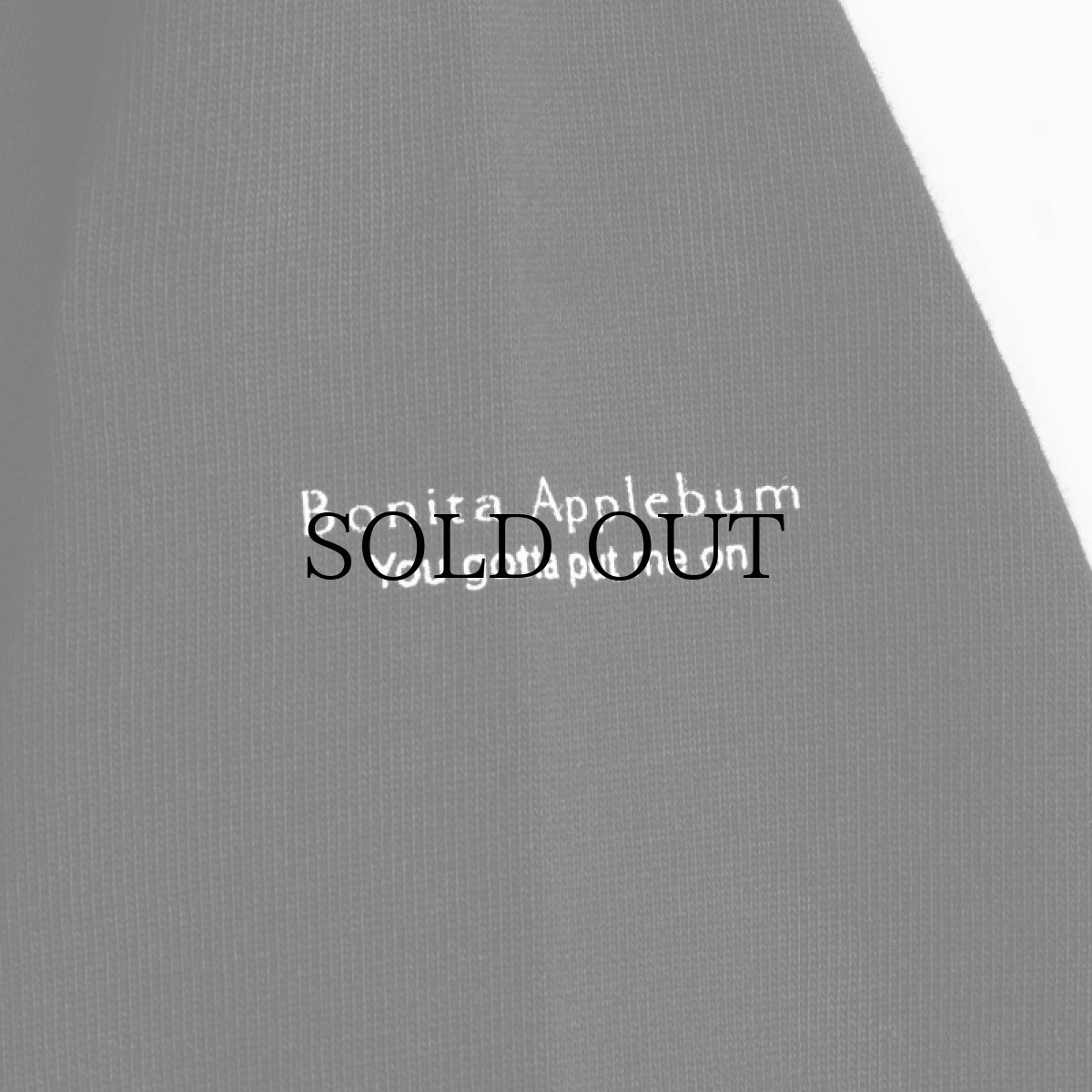 画像10: APPLEBUM(アップルバム) / "LOVE APPLEBUM" HEAVY WEIGHT L/S T-SHIRT (10)