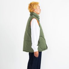 画像21: APPLEBUM(アップルバム) / MILITARY INNERCOTTON VEST (21)