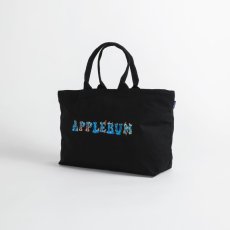 画像2: APPLEBUM(アップルバム) / "BLUE FLAME LOGO" TOTEBAG (2)