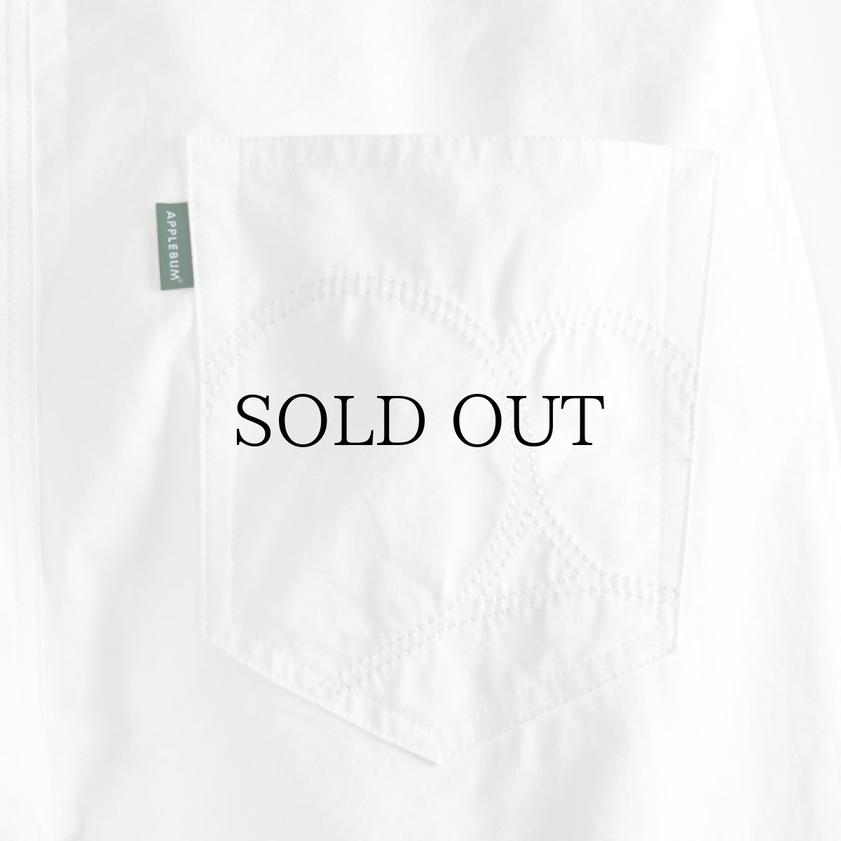 画像16: APPLEBUM(アップルバム) / DRESS BAGGY PANTS (16)