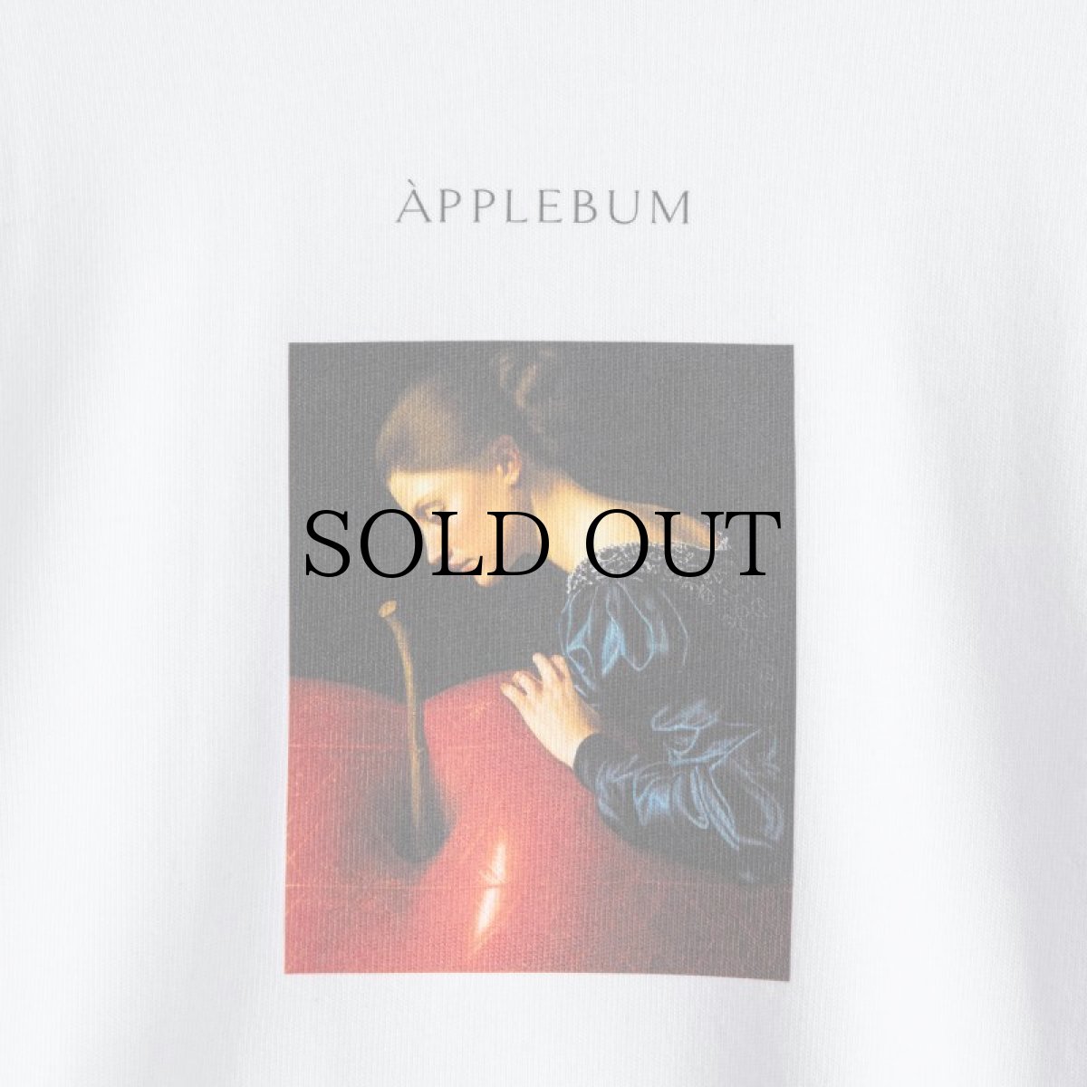 画像7: APPLEBUM(アップルバム) / "LOVE APPLEBUM" HEAVY WEIGHT L/S T-SHIRT (7)