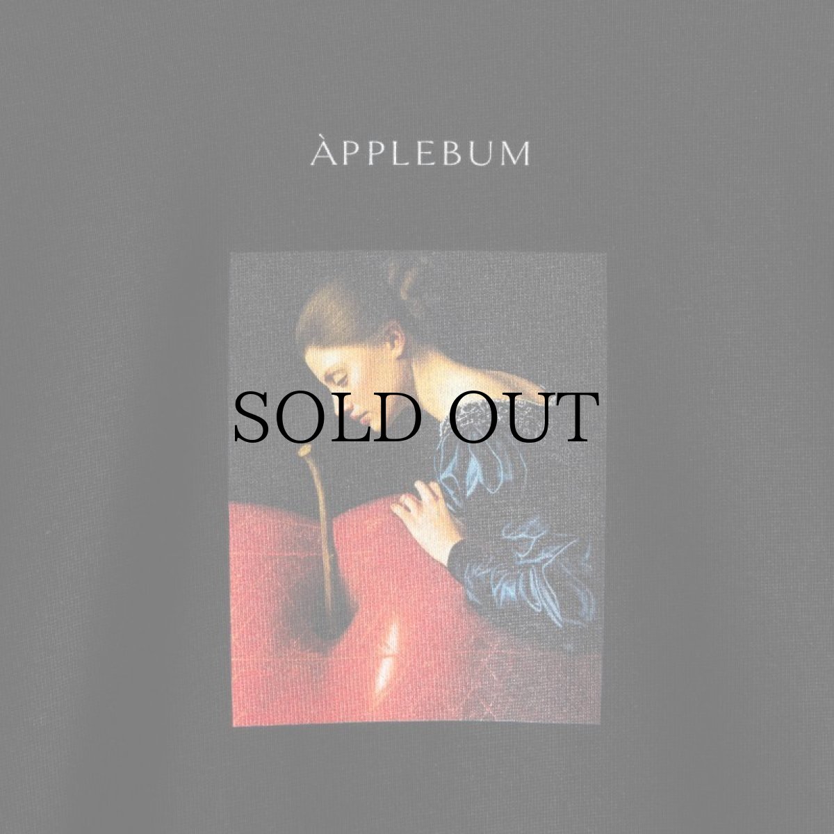 画像8: APPLEBUM(アップルバム) / "LOVE APPLEBUM" HEAVY WEIGHT L/S T-SHIRT (8)